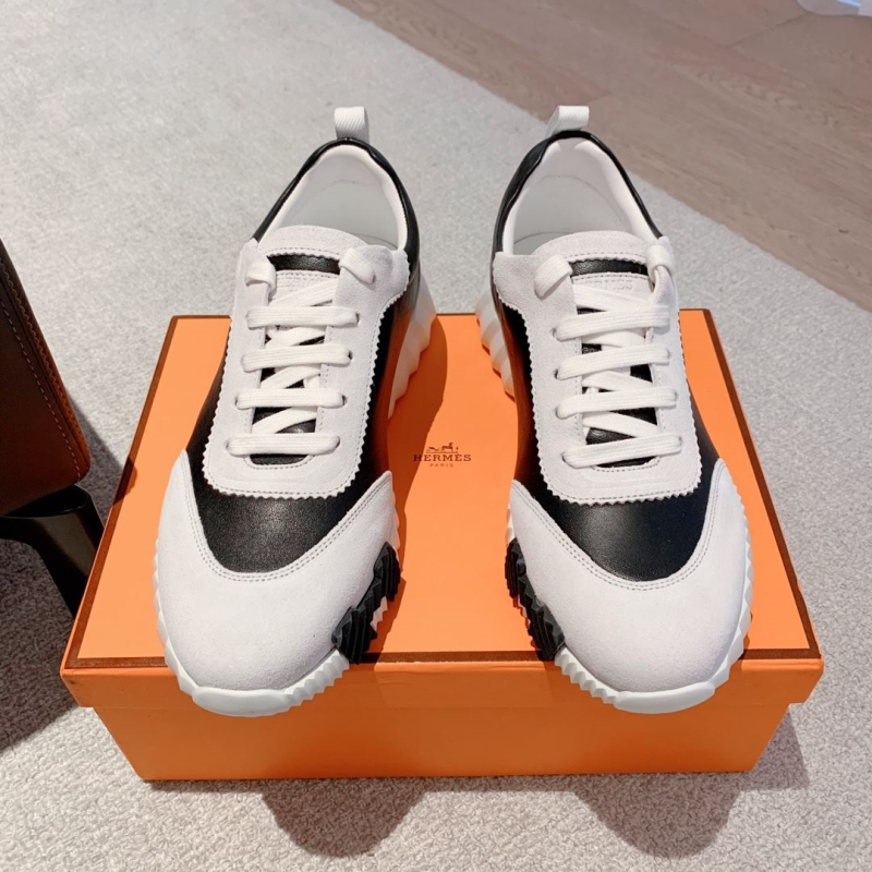 Hermes Low Shoes